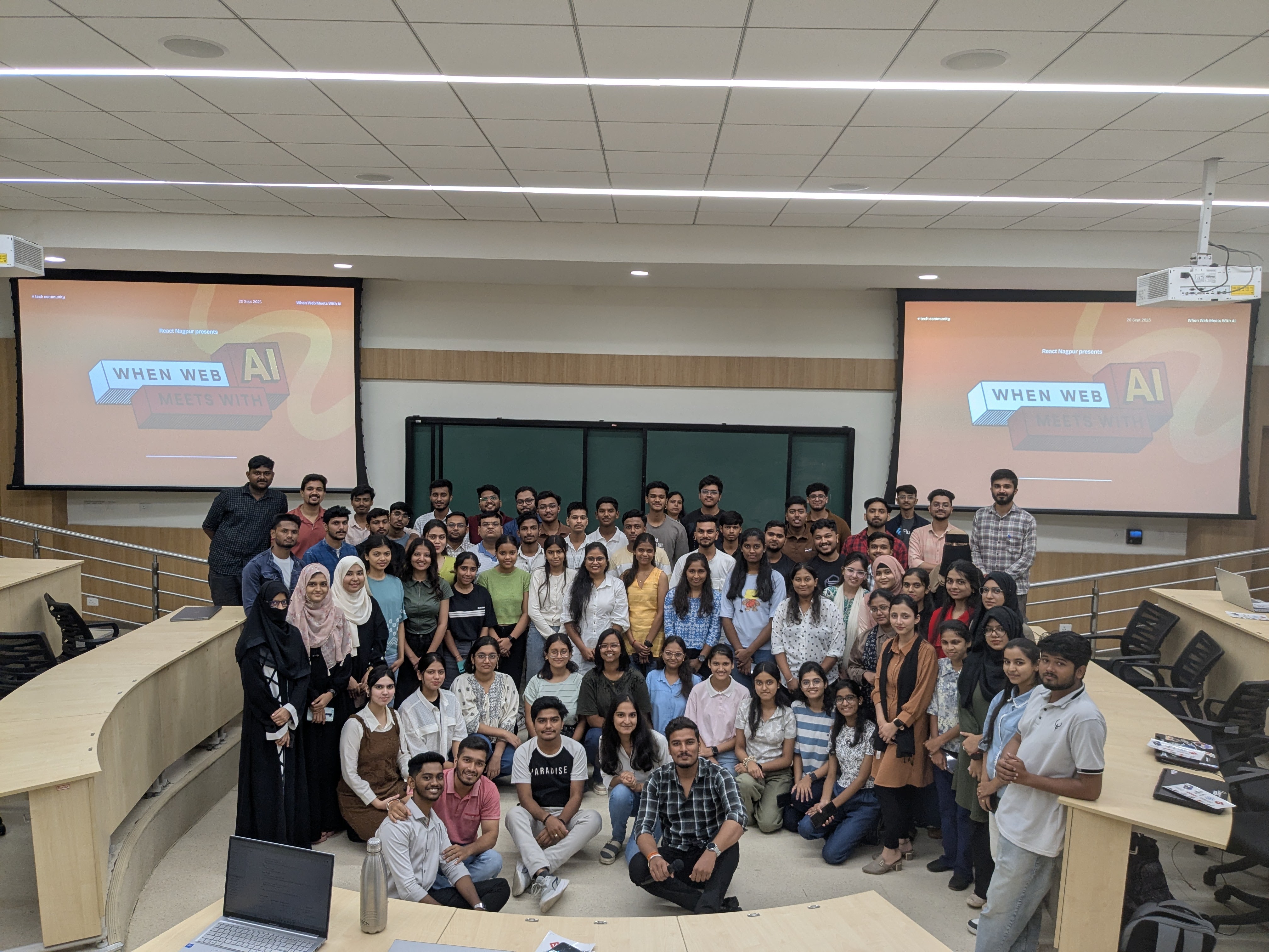 When Web Meets With AI